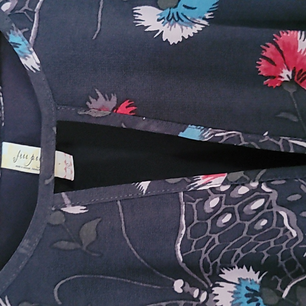Free People Spring Dress - Picture 2 of 5